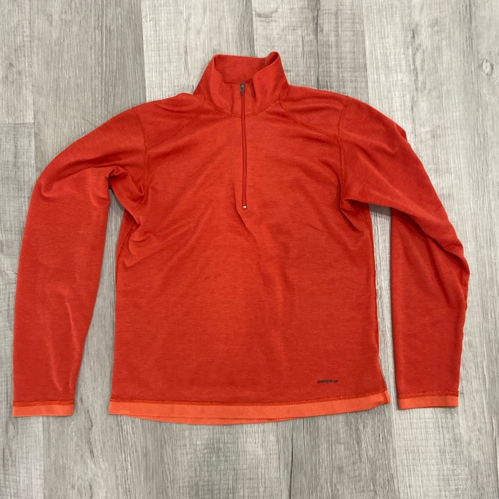 Patagonia Women's Capilene® Midweight Zip-Neck - Retail: $89